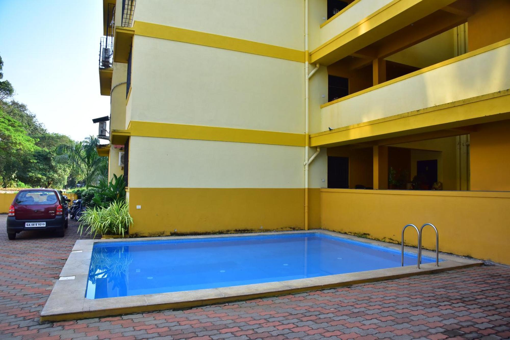 Talaulim Field Stone -3 Bhk Duplex Villa المظهر الخارجي الصورة