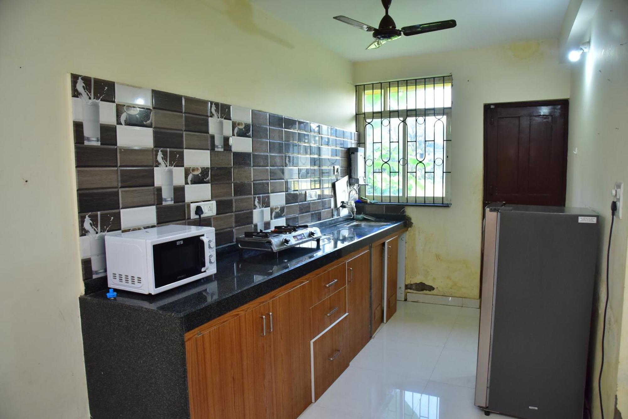 Talaulim Field Stone -3 Bhk Duplex Villa المظهر الخارجي الصورة
