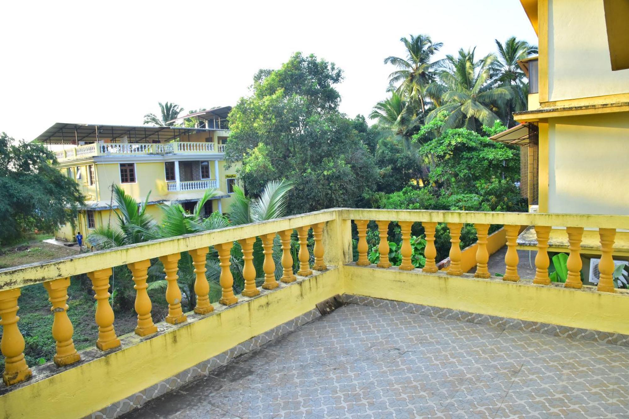 Talaulim Field Stone -3 Bhk Duplex Villa المظهر الخارجي الصورة