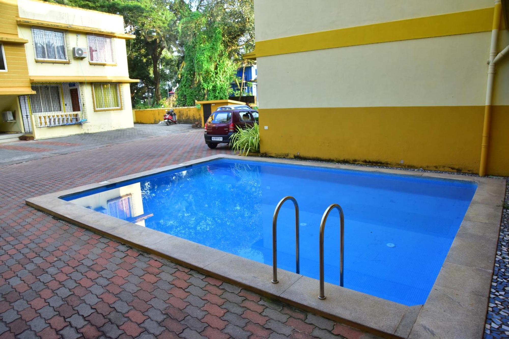 Talaulim Field Stone -3 Bhk Duplex Villa المظهر الخارجي الصورة