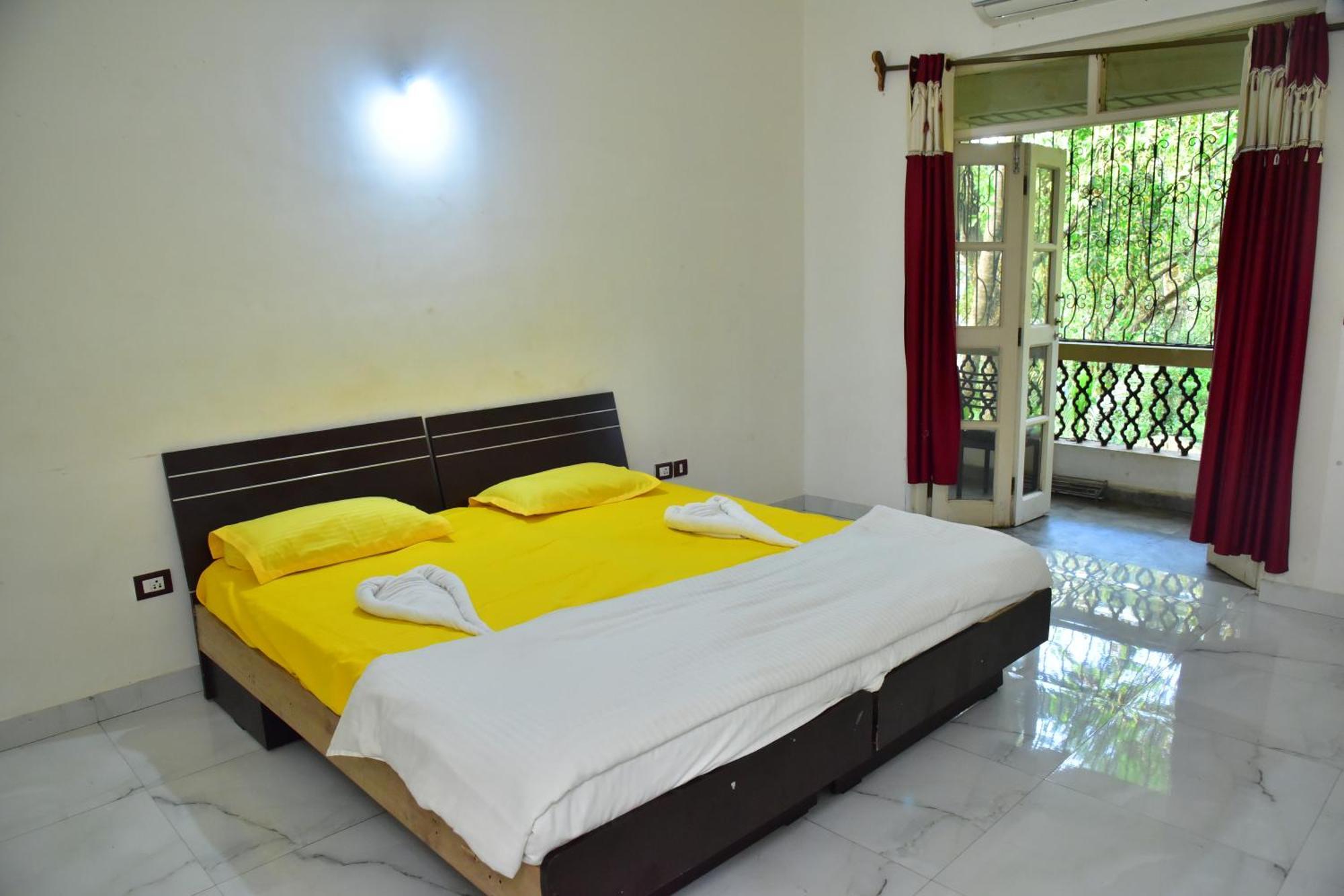Talaulim Field Stone -3 Bhk Duplex Villa الغرفة الصورة
