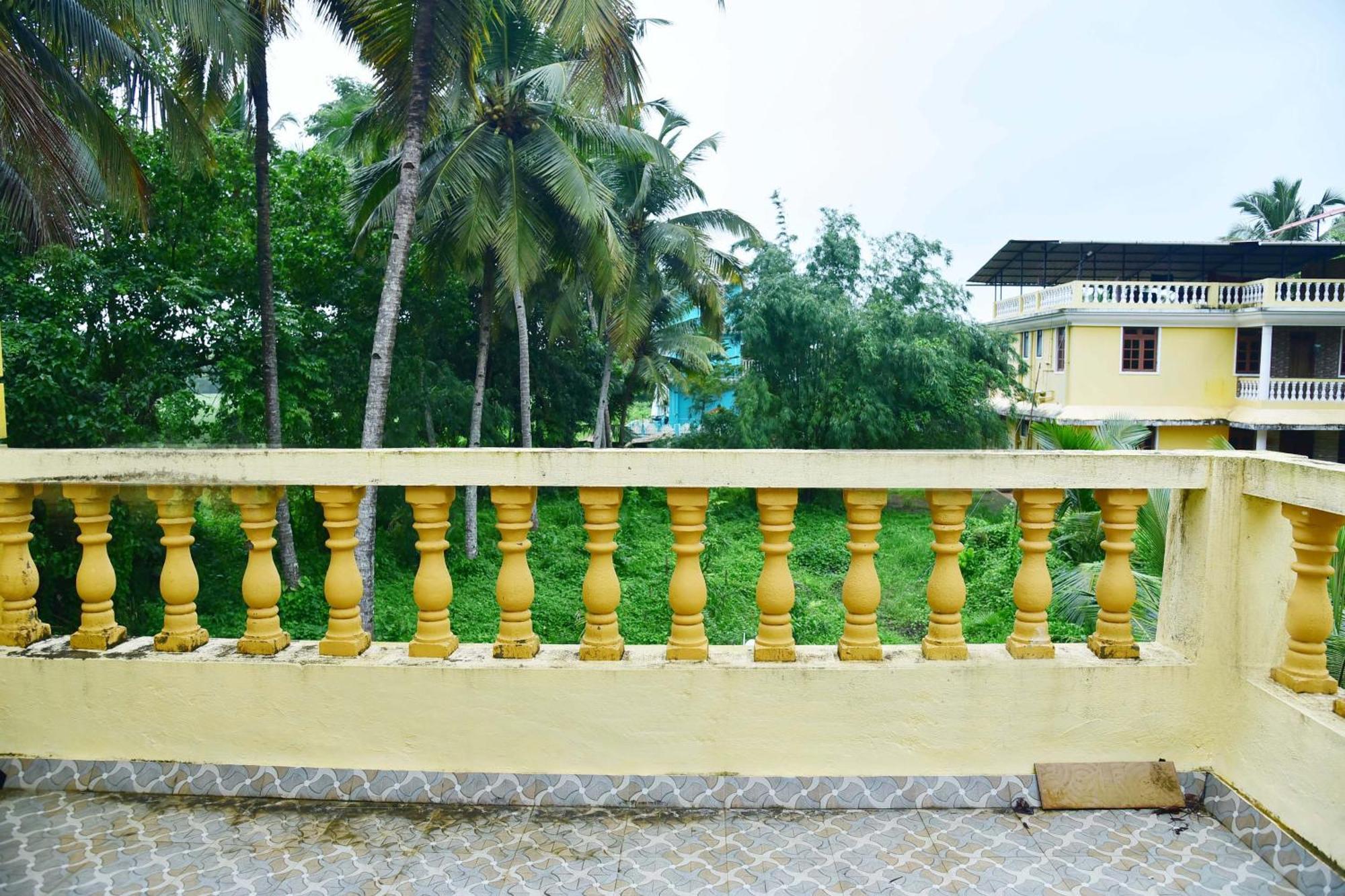 Talaulim Field Stone -3 Bhk Duplex Villa المظهر الخارجي الصورة