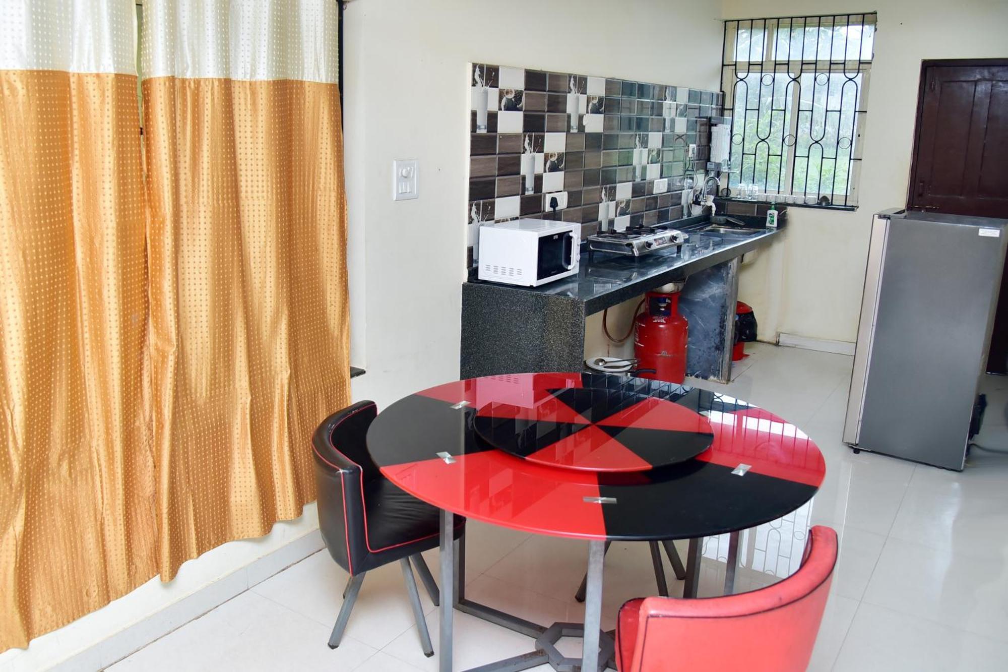 Talaulim Field Stone -3 Bhk Duplex Villa المظهر الخارجي الصورة